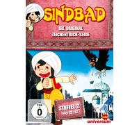 Sindbad - Sindbad-Staffel 2 [Import]