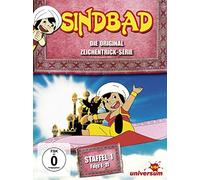 Sindbad - Sindbad TV-Serie 1,Flg 1-21