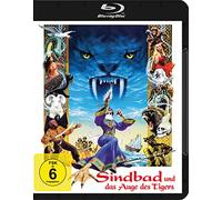 Sindbad und das Auge des Tigers: Ray Harryhausen Effects Collection [Blu-ray]