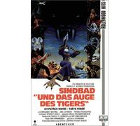 Sindbad und das Auge des Tigers [VHS]