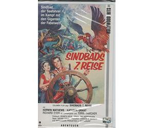 Sindbads 7. Reise [VHS]