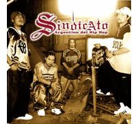 Sindicato Argentino Del Hip Ho - Un Paso a La Eternidad