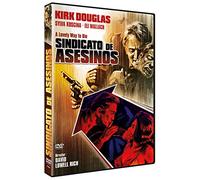 Sindicato de Asesinos DVD 1968 A Lovely Way to Die [Import]
