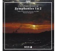 Sinding: Symphonies No 1 & 2 (2002-01-01)