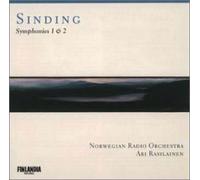 Sinding:Symphonies No.1&2 [Import allemand]