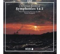 Sinding : Symphonies Nos. 1 & 2