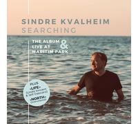 Sindre Kvalheim – Searching-the Album & Live at Maritim Park – 2 CD