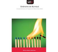 Síndrome de Burnout: de salud del Servicio de Trasplante de Médula Ósea (TAMO)