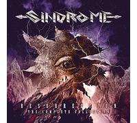 Sindrome – Resurrection – CD – Édition import (Century Media Records)