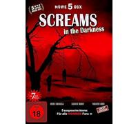 Screams in the Darkness – Sindy Faraguna, Nathan Durec – DVD – Uncut – Import
