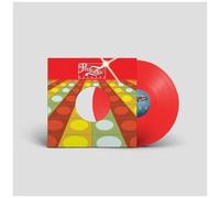 Sine - Happy Is The Only Way [Vinyl] Colored Vinyl, Red