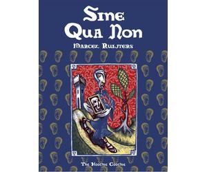 Sine Qua Non - Marcel Ruijters - The Hoochie Coochie - broché - Bande dessinée