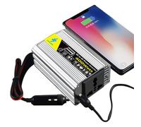 Sine Waves Inverter | Power Inverter 400W | 12V DC to 220V AC Car Convert