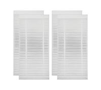 SINEA - 2 lots de Filtres G4 & M5 compatible VMC Double Flux UNELVENT Domeo 210/210 FL - 275x125x48 mm - haute efficacité de filtration de l'air