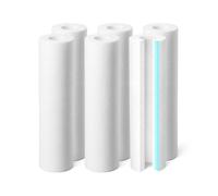 SINEA - Cartouche anti-sédiments 9' 3/4 double gradient lot de 6
