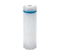 SINEA Filtre anti calcaire en cristaux de polyphosphates pour porte filtres 9’’ ¾, stoppe le tartre et la corrosion, protège vos appareils électroménagers, la robinetterie et la tuyauterie
