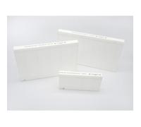 SINEA - Filtres F7 x3 compatible ATLANTIC DUOLIX MAX / DUOLIX MAX HYGRO 90 x 175 x 22 mm - haute efficacité de filtration