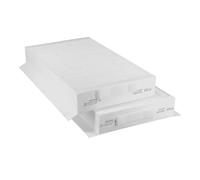 SINEA - Filtres G4 + M5 Compatibles S&P Unelvent DOMEO EVO 315 - Kit Filtration Double Flux - ISO 16890 - Haute filtration