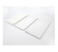 SINEA - Filtres G4 x2 et F7 Atlantic Optimocosy HR/HR+ et SAUTER Panega connecté F7- haute efficacité de filtration