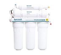 SINEA - Osmoseur inverse avec minéralisation ECOSOFT STANDARD PRO