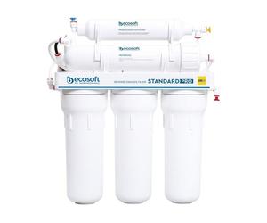 SINEA - Osmoseur inverse avec minéralisation ECOSOFT STANDARD PRO