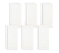 SINEA - Pack de 12 filtres M5 (6 lots de 2) compatibles VMC Double Flux Atlantic Duocosy/Duolix et Sauter Panega - Filtration fine M5 - 400x190x22 mm