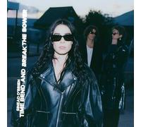 SINEAD O'BRIEN - TIME BEND AND BREAK THE BOWER (CLEAR LP) [VINYL]