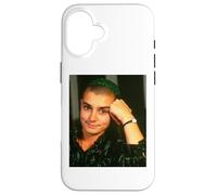 Sinead O'Connor, chanteuse Pop militante, Nothing Compares 2 U Coque pour iPhone 16