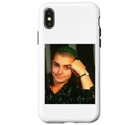 Sinead O'Connor, chanteuse Pop militante, Nothing Compares 2 U Coque pour iPhone X/XS