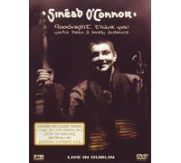 Sinead O'Connor-Ggoodnight, Thank You, You've Been a Lovely Audience [Import]