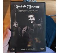 Sinead O'connor - Goodnight - Dvd (2006)