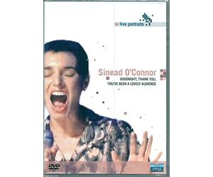 Sinead O'connor - Goodnight, thank you