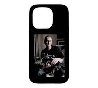 Sinead O'Connor How About I Be Me par David Corio Coque pour iPhone 15 Pro