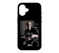 Sinead O'Connor How About I Be Me par David Corio Coque pour iPhone 16