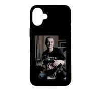 Sinead O'Connor How About I Be Me par David Corio Coque pour iPhone 16 Plus