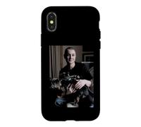 Sinead O'Connor How About I Be Me par David Corio Coque pour iPhone X/XS