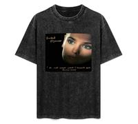 Sinead O'Connor I Do Not Want What I Do Not Have Vintage Washed Tee Unisex Short Sleeve Size L