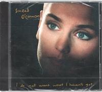 Sinéad O'Connor - I Do Not Want What I Haven't Got - Ensign - 0946 3 21759 2 2, Ensign - CDP32 1759-2