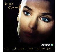 Sinead O'Connor - It's been 7 hours and 15 days ... & Other Songs (CD Album O'Connor, Sinead, 10 Tracks)