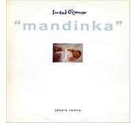 Sinead O'connor - Mandinka 12 Inch (12" Vinyl Single) UK Ensign 1987