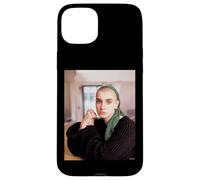 Sinéad O'Connor Rien ne Compare 2 U Portrait par AJ Barratt Coque pour iPhone 15 Plus
