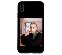 Sinéad O'Connor Rien ne Compare 2 U Portrait par AJ Barratt Coque pour iPhone XS Max