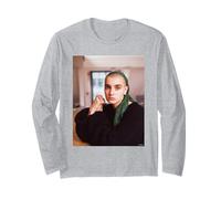 Sinéad O'Connor Rien ne se Compare à la chanteuse de 2 U par AJ Barratt Manche Longue