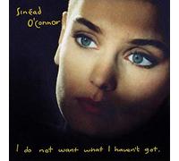 Sinéad O'Connor - Sinéad O'Connor - I Do Not Want What I Haven't Got - Ensign - 210 547
