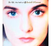 So Far/The Best of/Vinyle Transparent