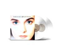 So Far/The Best of/Vinyle Transparent