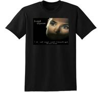 Sinead O'Connor T Shirt I Do Not Want What I Do Not Have Black M