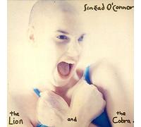Sinéad O'Connor - The Lion And The Cobra - Chrysalis - 208 563