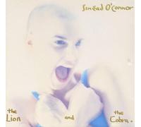 The Lion And The Cobra CD