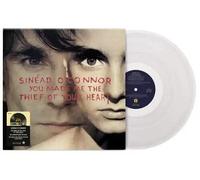 Sinead O'connor - You Made Me The Thief Of Your Heart - Limited Clear Vinyl [12-Inch Single] Clear Vinyl, Ltd Ed, Italy - Import